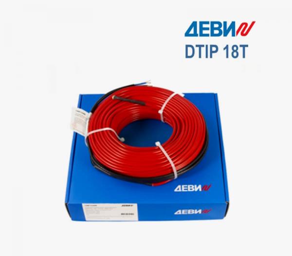 Кабель для теплого пола ДЕВИ Flex-18T (DTIP18T) - 52 м