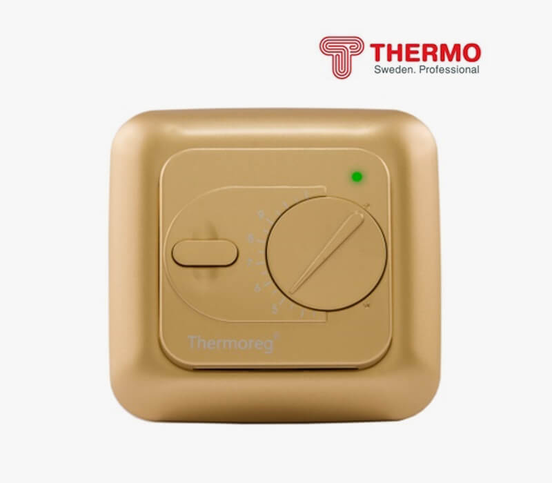 Терморегулятор для теплого пола Thermoreg TI-200