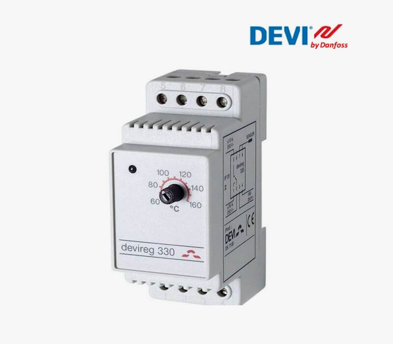 Devireg 330 (t от +5° до +45°C)