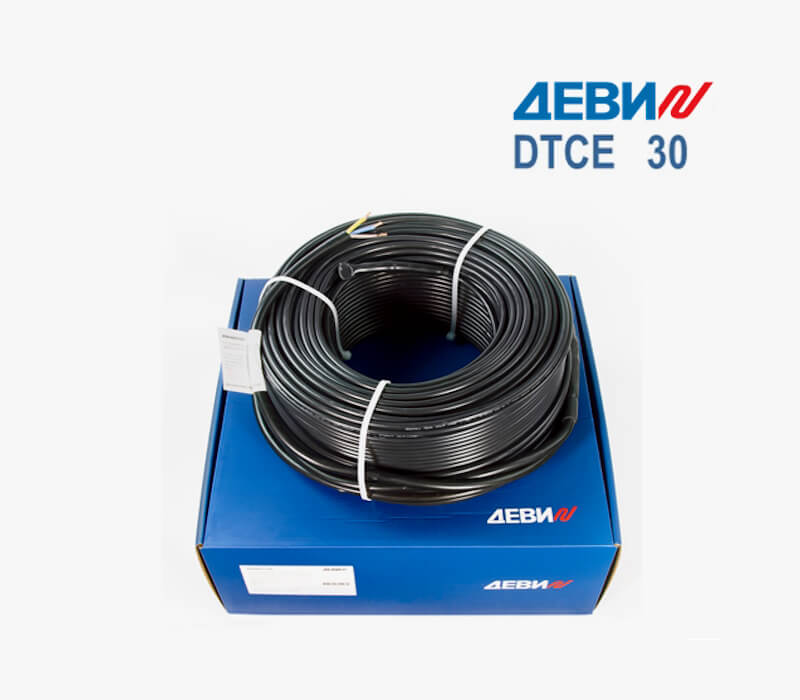 DEVIsnow 30T (DTCE-30) - 20 м