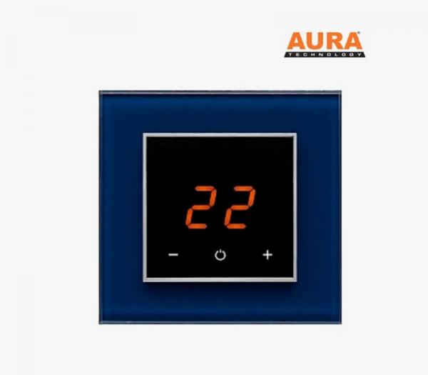 AURA ORTO 5001 BLUE PETROL