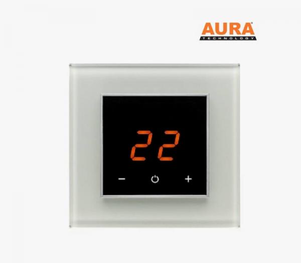 AURA ORTO 7035 GREY CLASSIC