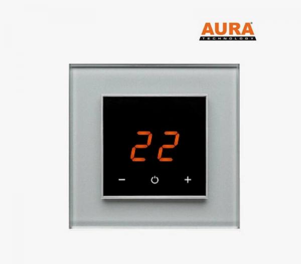 AURA ORTO 9006 GREY METAL