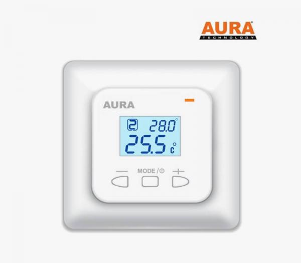 AURA LTC 440 белый (двухзонный)