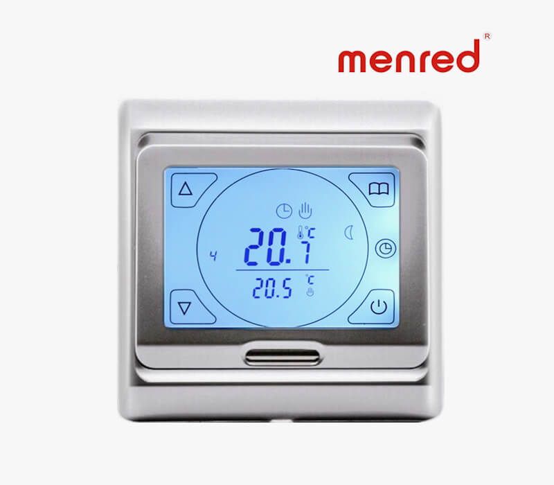 Терморегулятор для теплого пола Menred RTC Е91