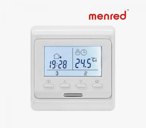 Терморегулятор для теплого пола Menred RTC Е51