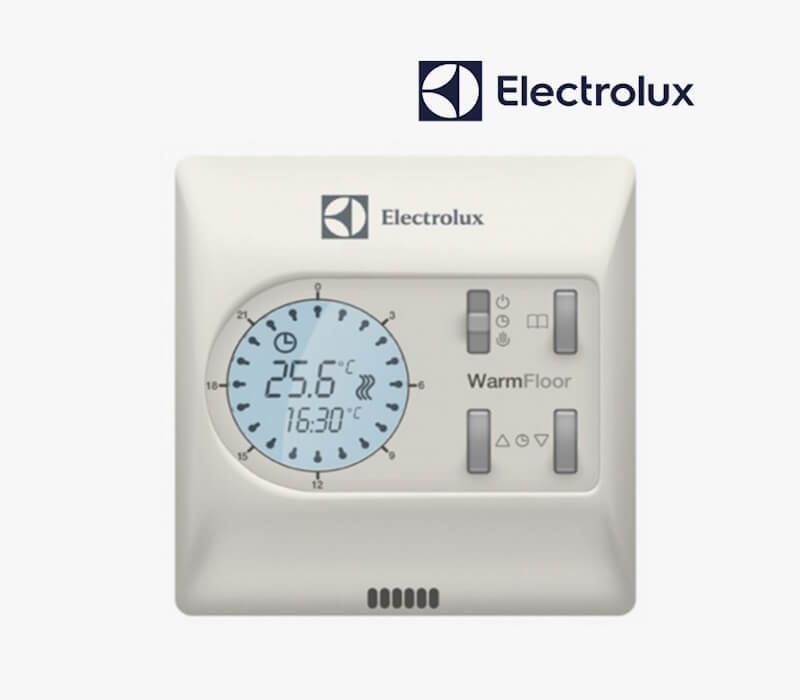 Терморегулятор для теплого пола Electrolux ETA-16