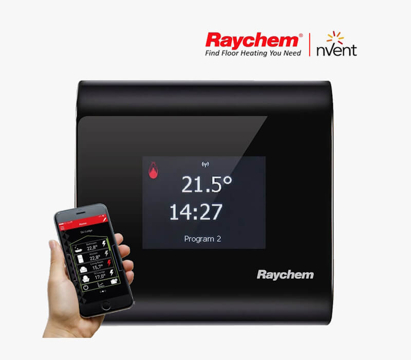 Терморегулятор для теплого пола Raychem R-SENZ WIFI