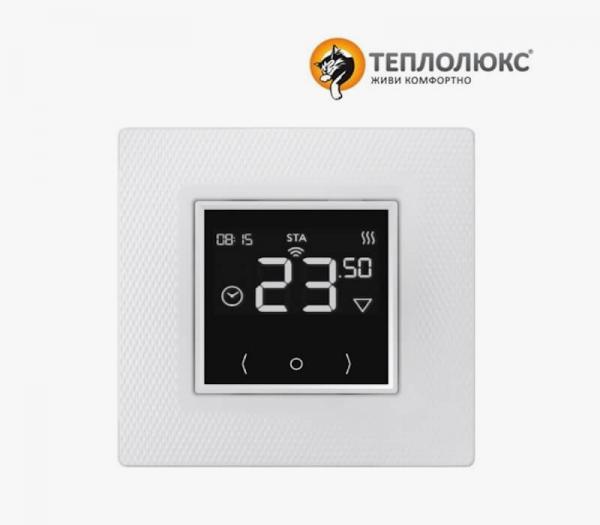 Терморегулятор для теплого пола Теплолюкс EcoSmart 25 Wi - Fi