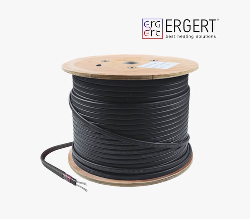 ERGERT ETSG-232 саморегулирующийся кабель