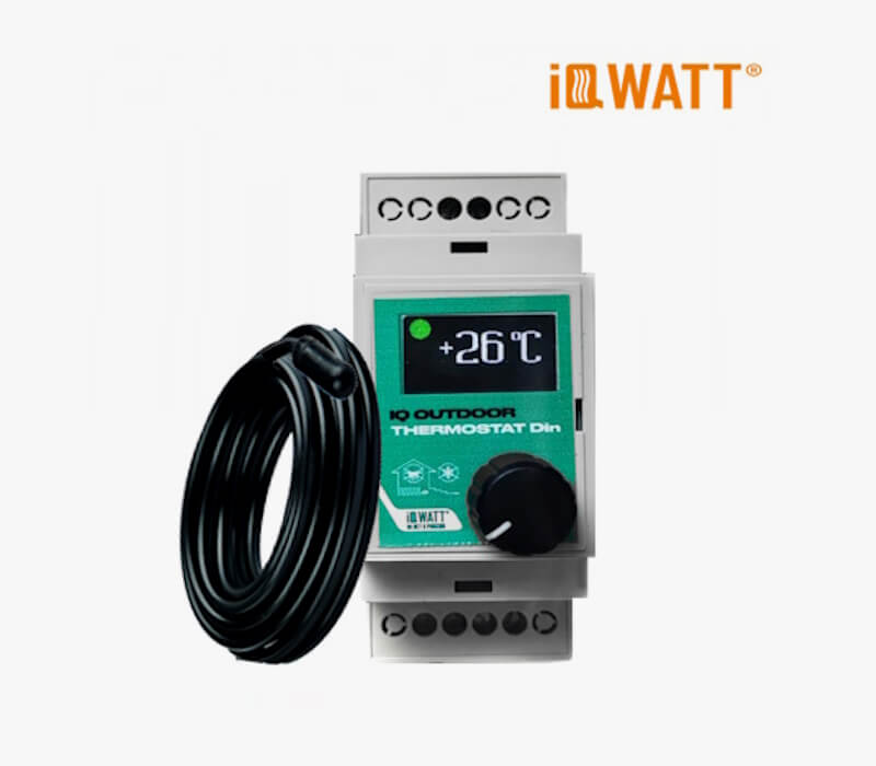 IQ OUTDOOR Din (t от -20° до +45°C)