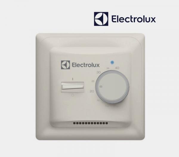 Терморегулятор для теплого пола Electrolux ETL-16W