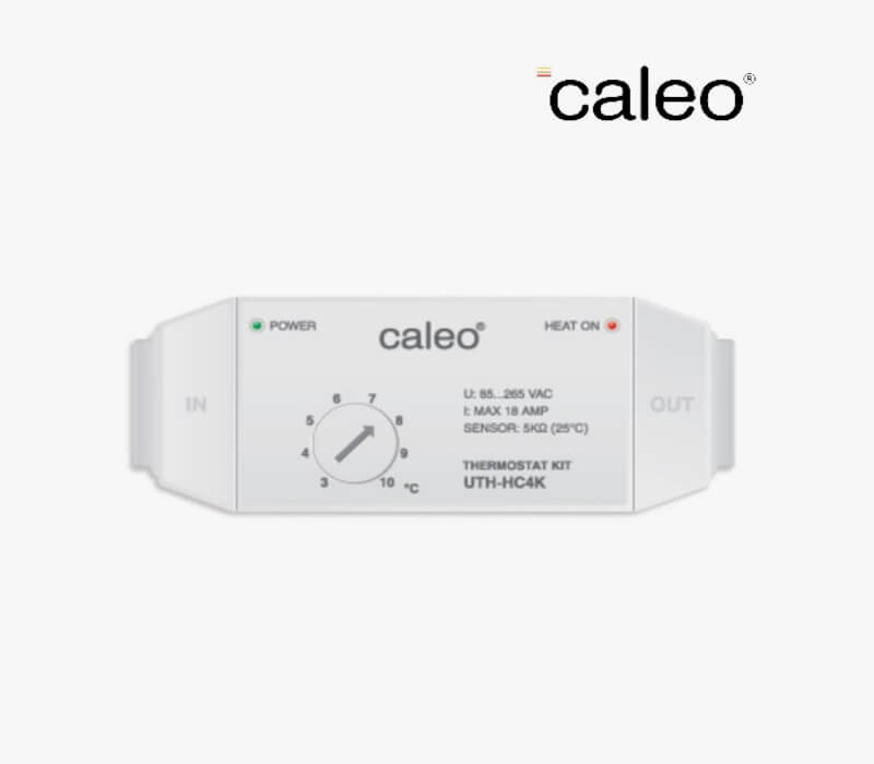 Термостат CALEO UTH-HC4K
