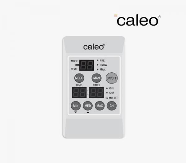 Комнатный блок управления к метеостанции CALEO UTH-Х123ST