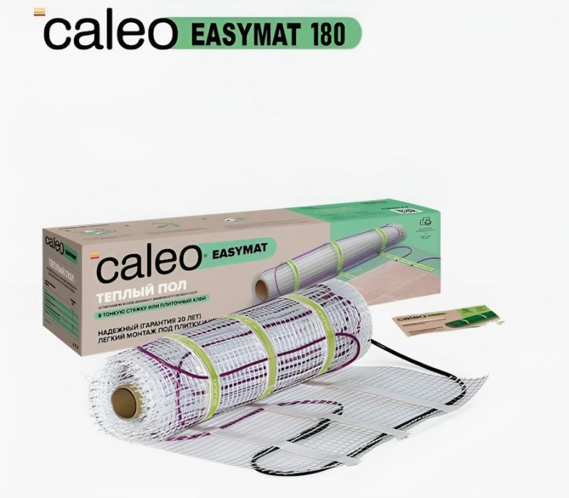 Теплый пол Caleo Easymat 180 - 3,0 кв.м.