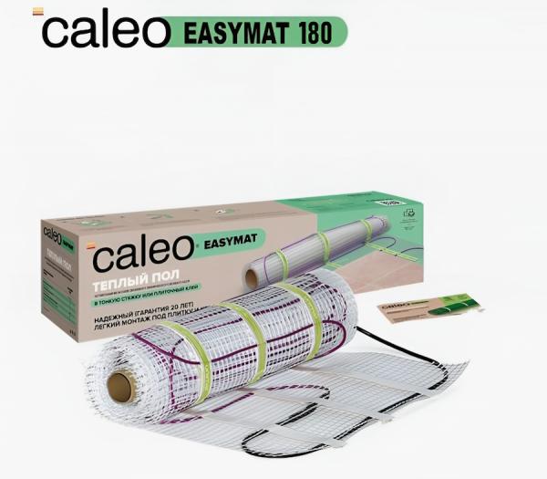 Теплый пол Caleo Easymat 180 - 1,0 кв.м.
