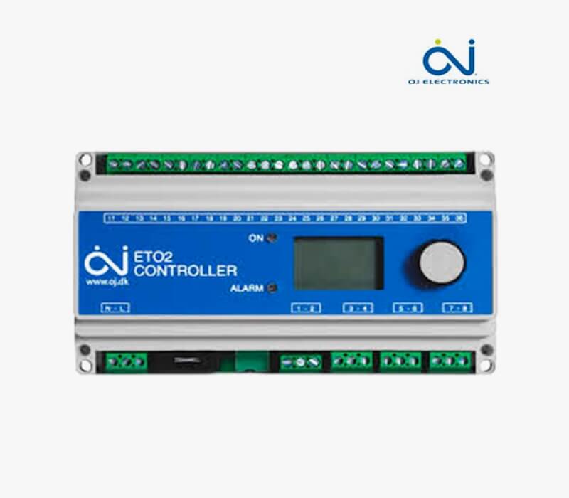 OJ Electronics ETO2 4550