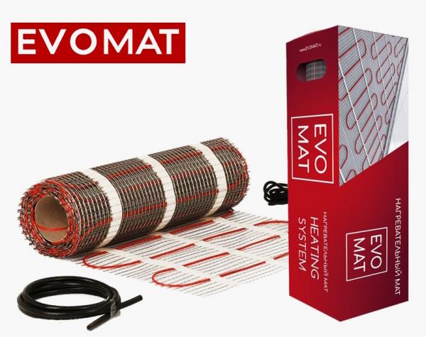 Теплый пол EVOMAT EM 150