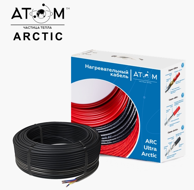 Кабель ATOM Arctic - 80 м