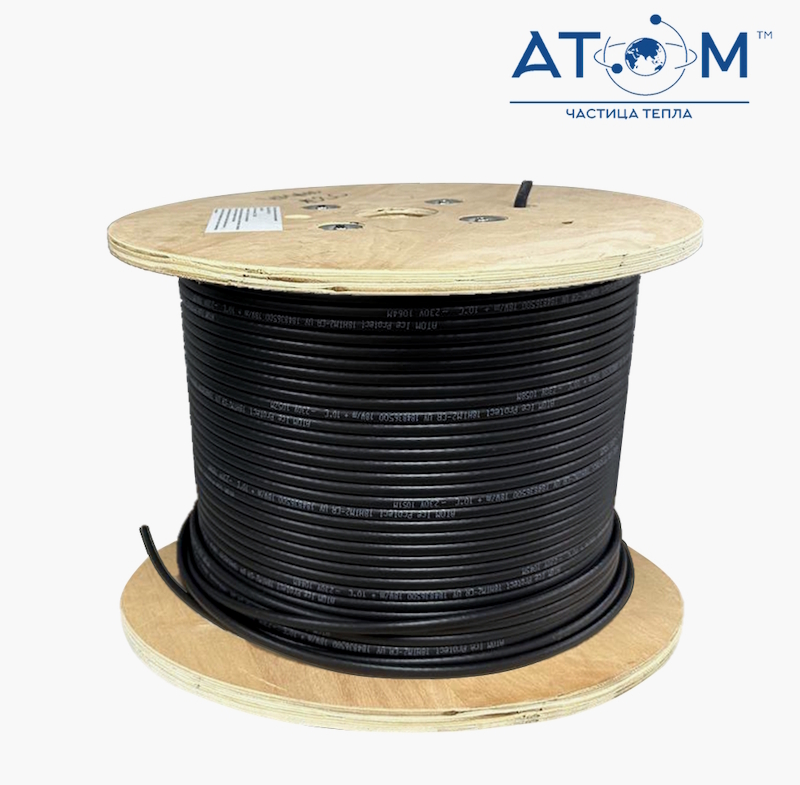 Кабель ATOM Ice Protect 18HTM2-CR Slim
