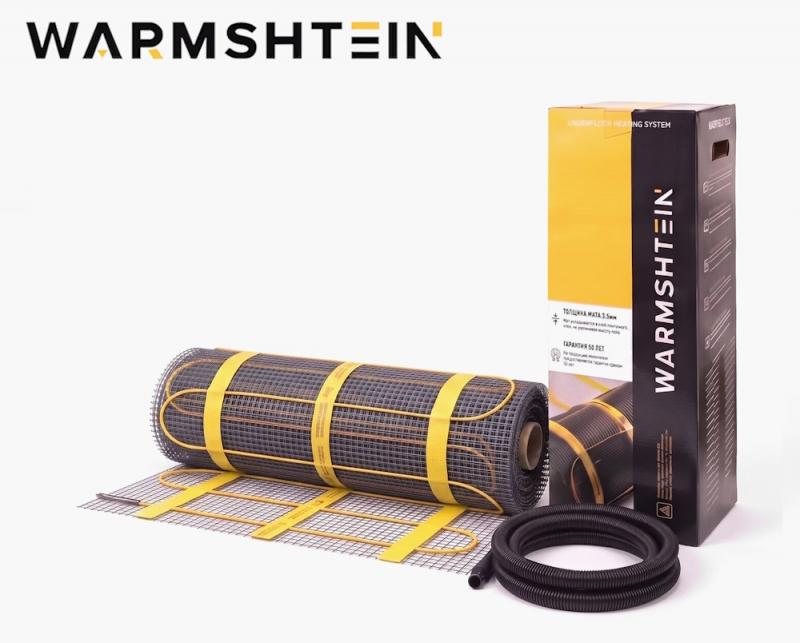 WARMSHTEIN WRS-150HM - 1.0 кв.м