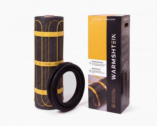 WARMSHTEIN WRS-150HM - 3.0 кв.м