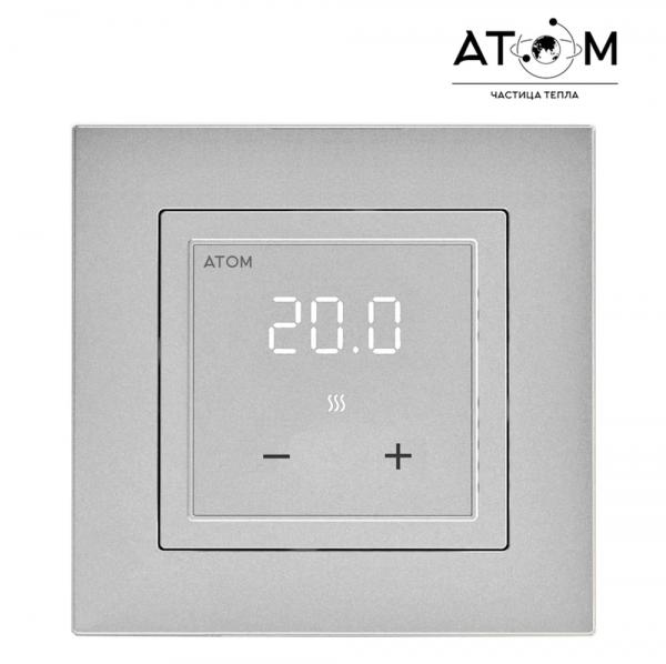 ATOM Delta silver