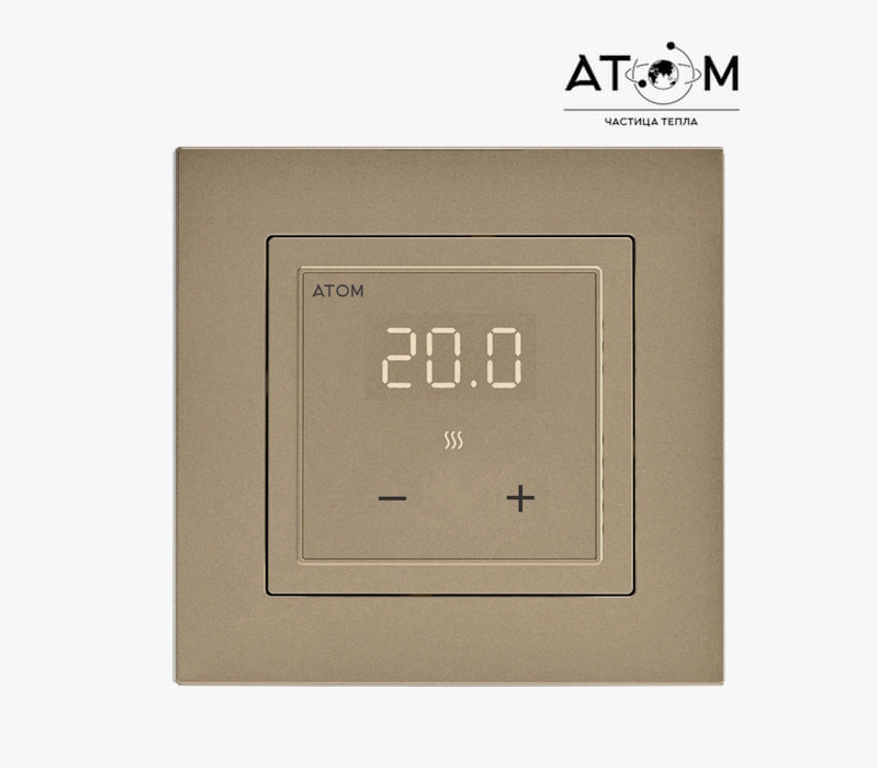 ATOM Delta шампань