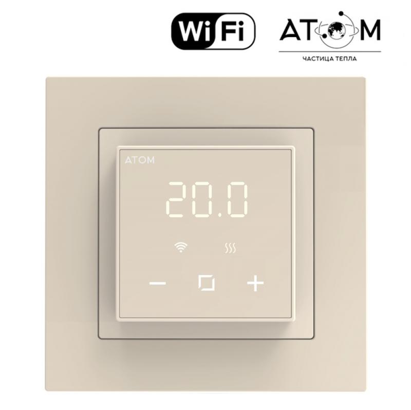 ATOM Delta Wi-Fi кремовый