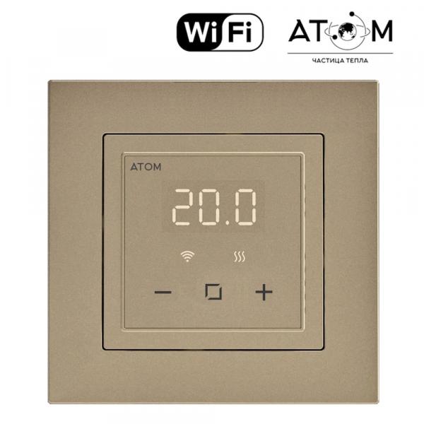 ATOM Delta Wi-Fi шампань