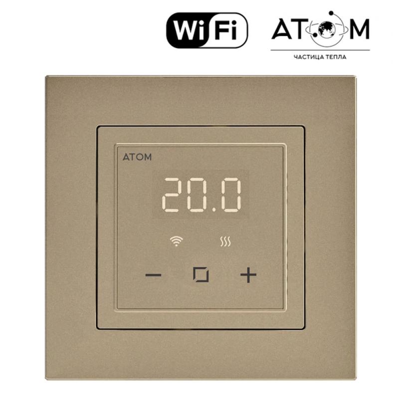 ATOM Delta Wi-Fi шампань