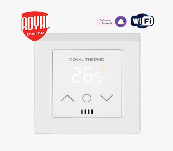 Royal Thermo Sensonite RTS-16 WiFi белый