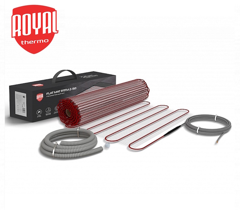 Мат Royal Thermo Flat Mat RTFM 2-150-8
