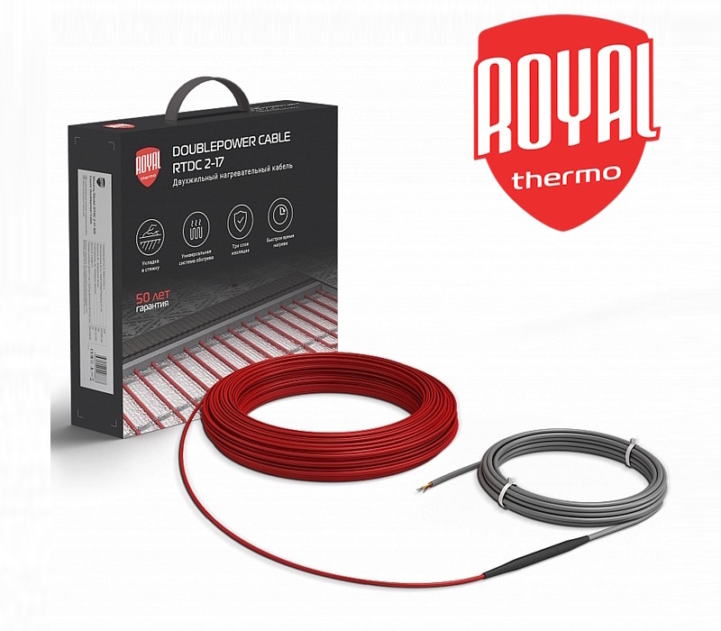 Doublepower Cable RTDC 2-17-200 - 11,8 м.