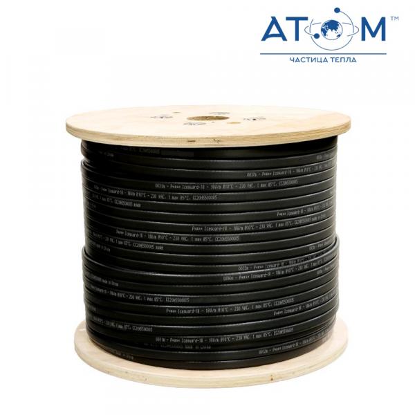 Кабель ATOM Ice Protect 18HTM2-CR UV