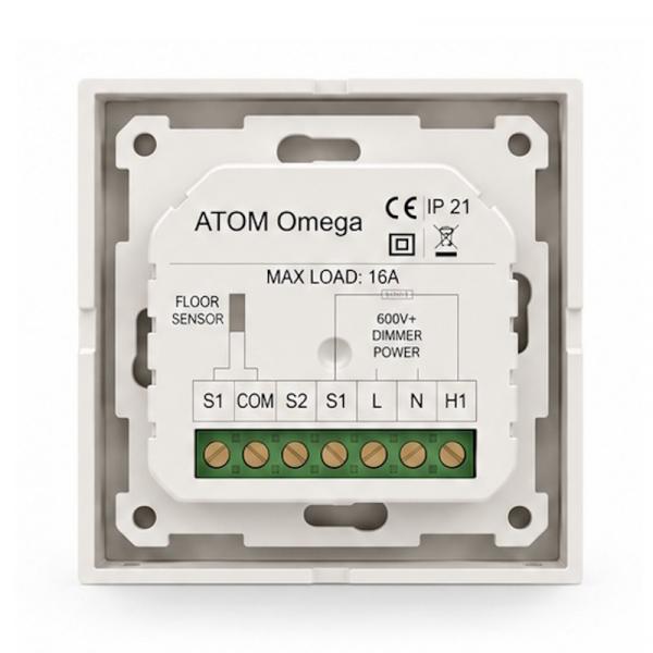 ATOM Omega белый