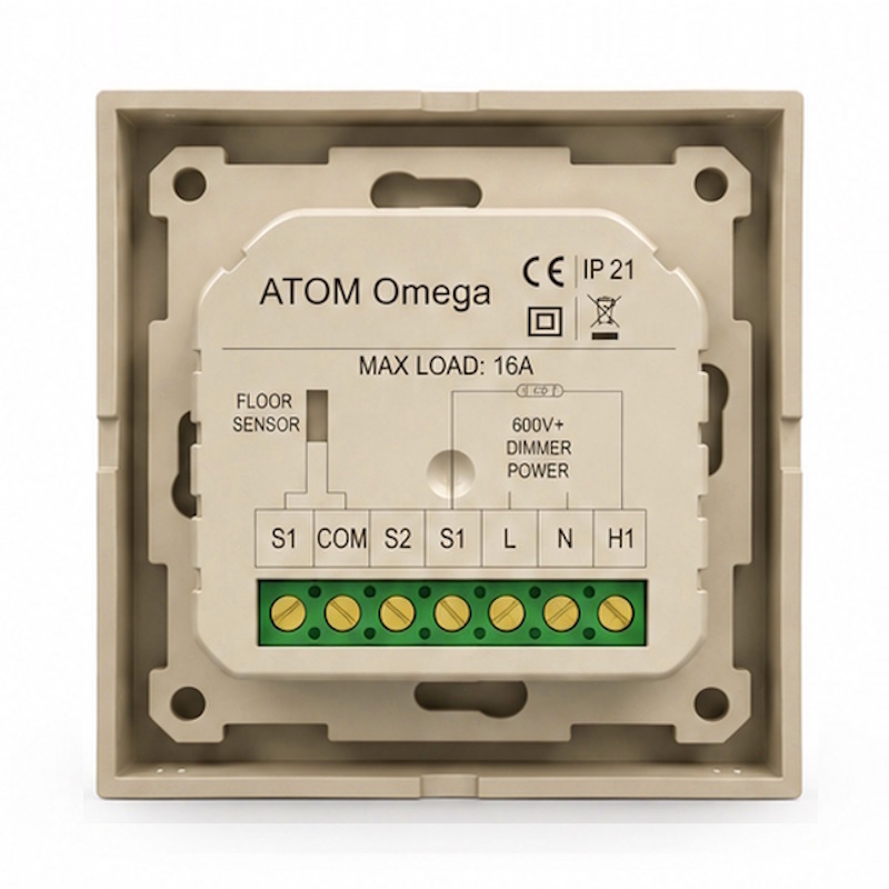 ATOM Omega шампань
