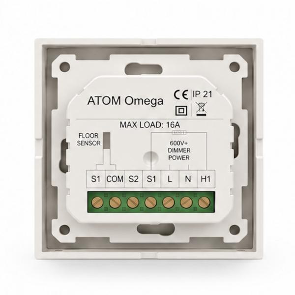 ATOM Omega Wi-Fi белый
