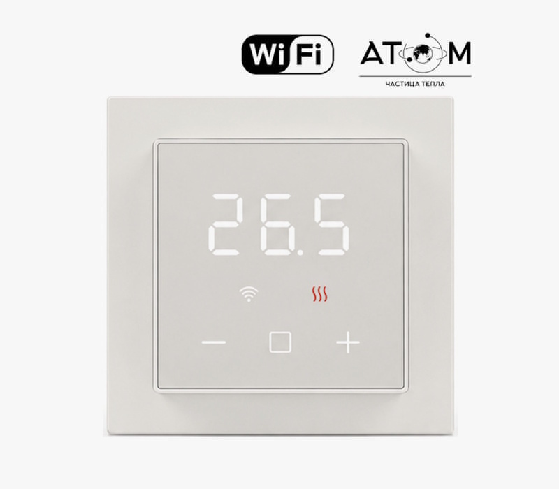 ATOM Omega Wi-Fi белый