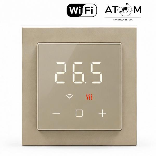 ATOM Omega Wi-Fi шампань