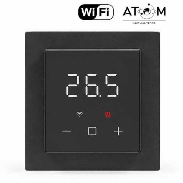 ATOM Omega Wi-Fi черный
