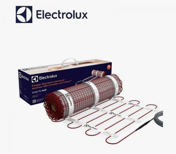 Теплый пол Electrolux Easy Fix Mat EEFM 2-150 - 3,5 кв.м.