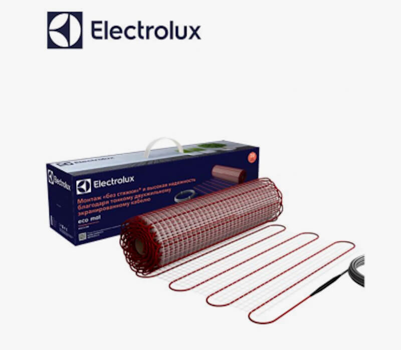 Теплый пол Electrolux Eco Mat EЕM 2-150 - 0,5 кв.м.
