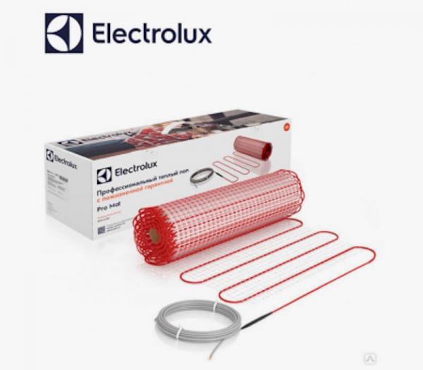 Теплый пол Electrolux Pro Mat EPM 2-150 - 3,0 кв.м.