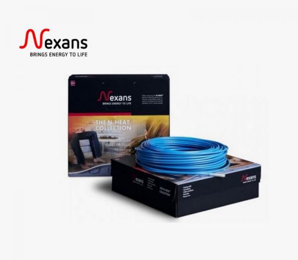 Кабель для теплого пола Nexans TXLP/2R - 123,7 м