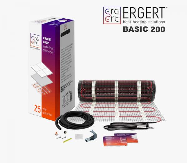 ERGERT Basic 200 - 1,5 кв.м.