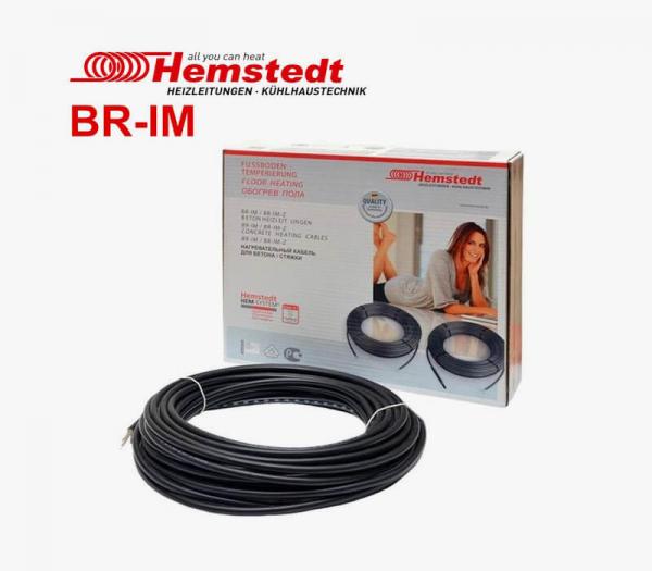Hemstedt BR-IM - 99 м.