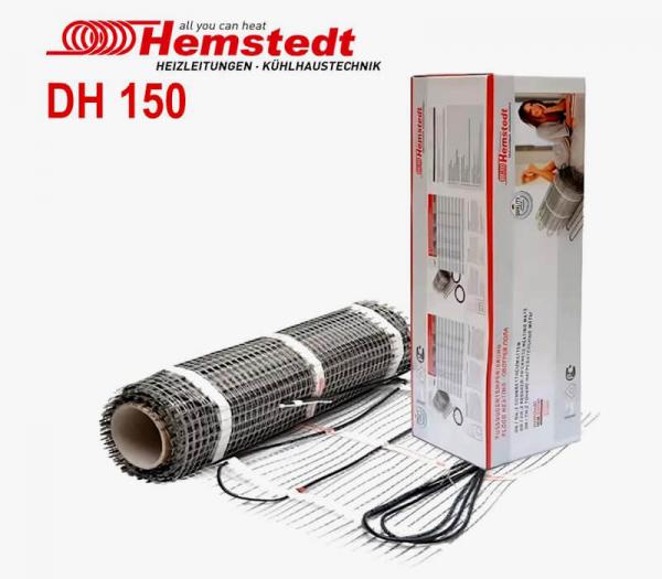 Hemstedt DH 600 - 4,0 кв.м.