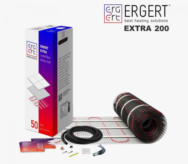 ERGERT Extra 200 - 3,0 кв.м.