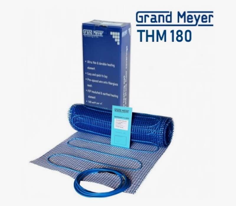 Теплый пол Grand Meyer THM 180 - 4,0 кв.м.